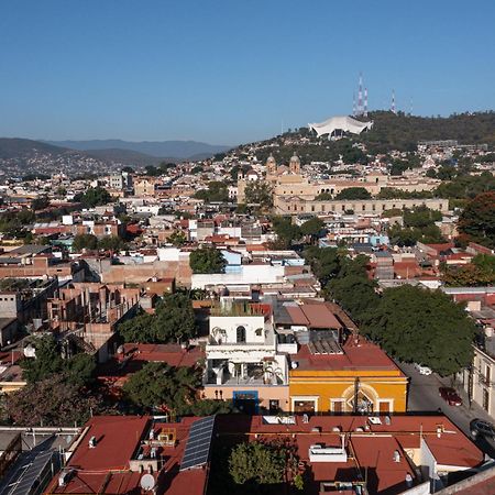 Casa Lumos - Minimalist Comfort Suites In Centro Historico Oaxaca Екстериор снимка