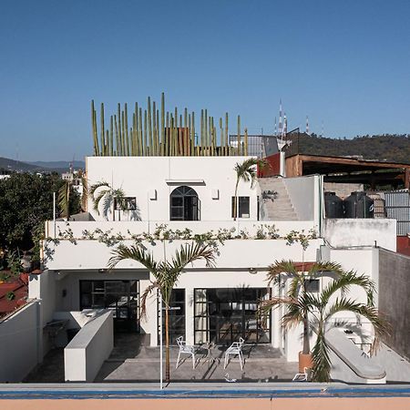 Casa Lumos - Minimalist Comfort Suites In Centro Historico Oaxaca Екстериор снимка