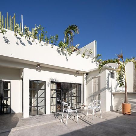 Casa Lumos - Minimalist Comfort Suites In Centro Historico Oaxaca Екстериор снимка