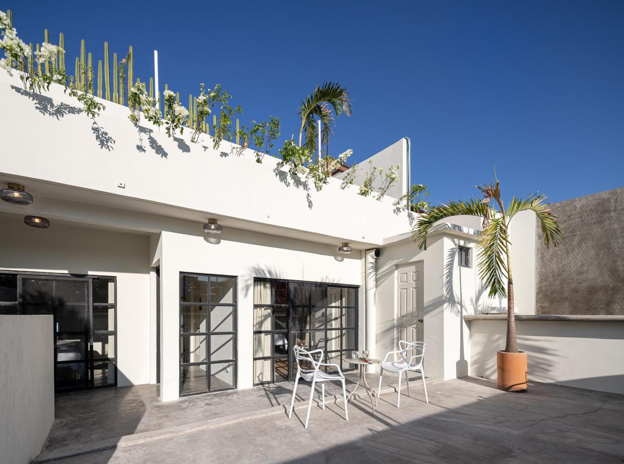 Casa Lumos - Minimalist Comfort Suites In Centro Historico Oaxaca Екстериор снимка