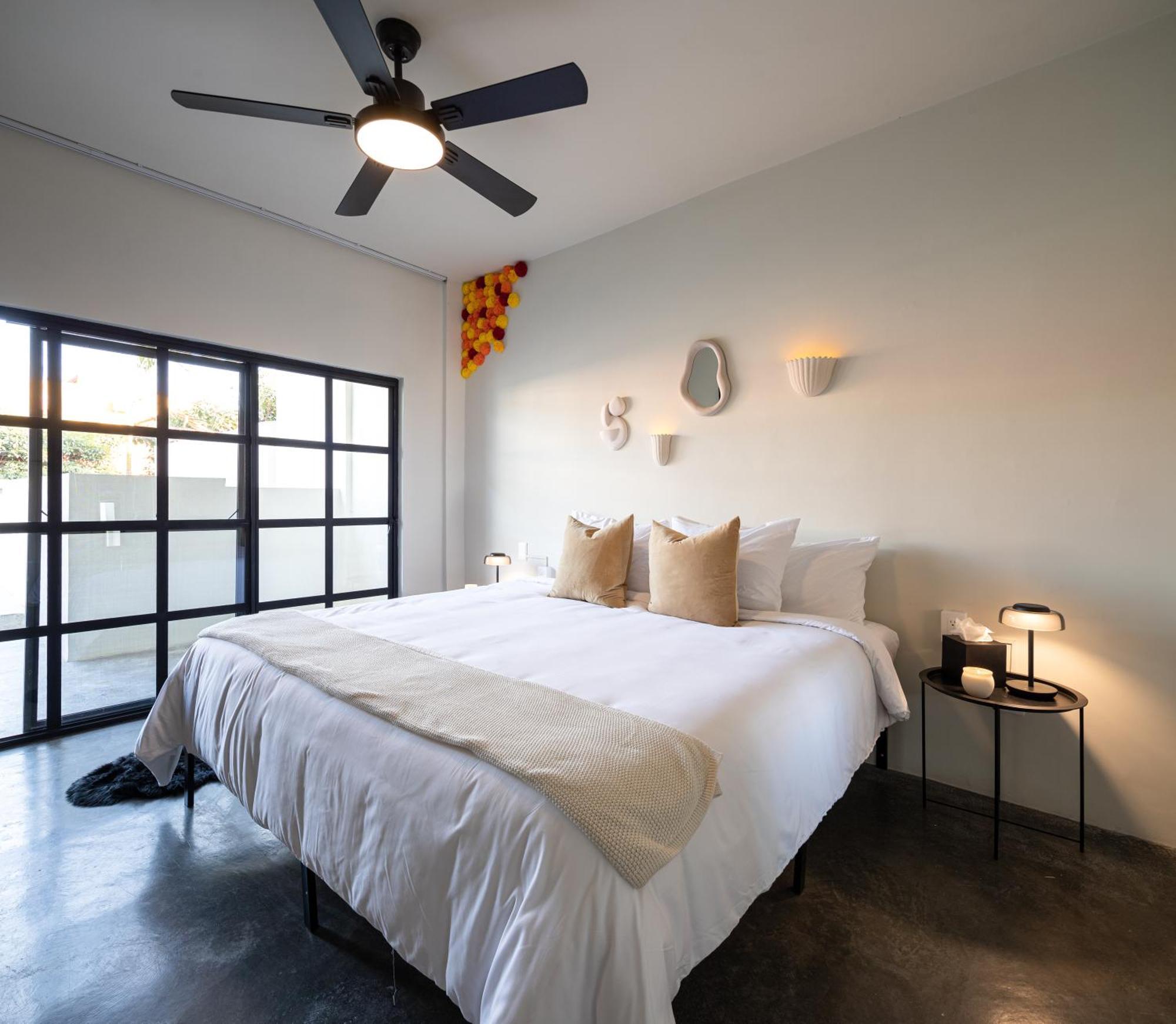 Casa Lumos - Minimalist Comfort Suites In Centro Historico Oaxaca Екстериор снимка