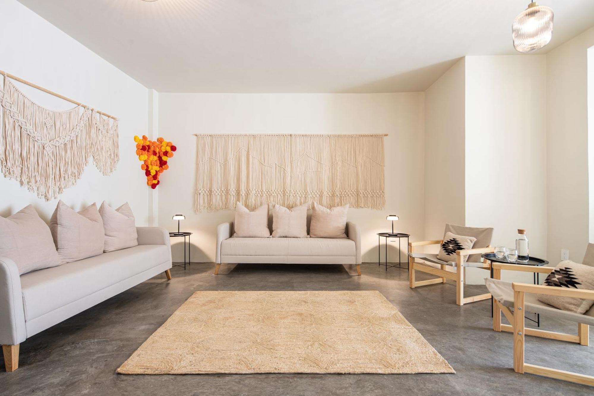 Casa Lumos - Minimalist Comfort Suites In Centro Historico Oaxaca Екстериор снимка
