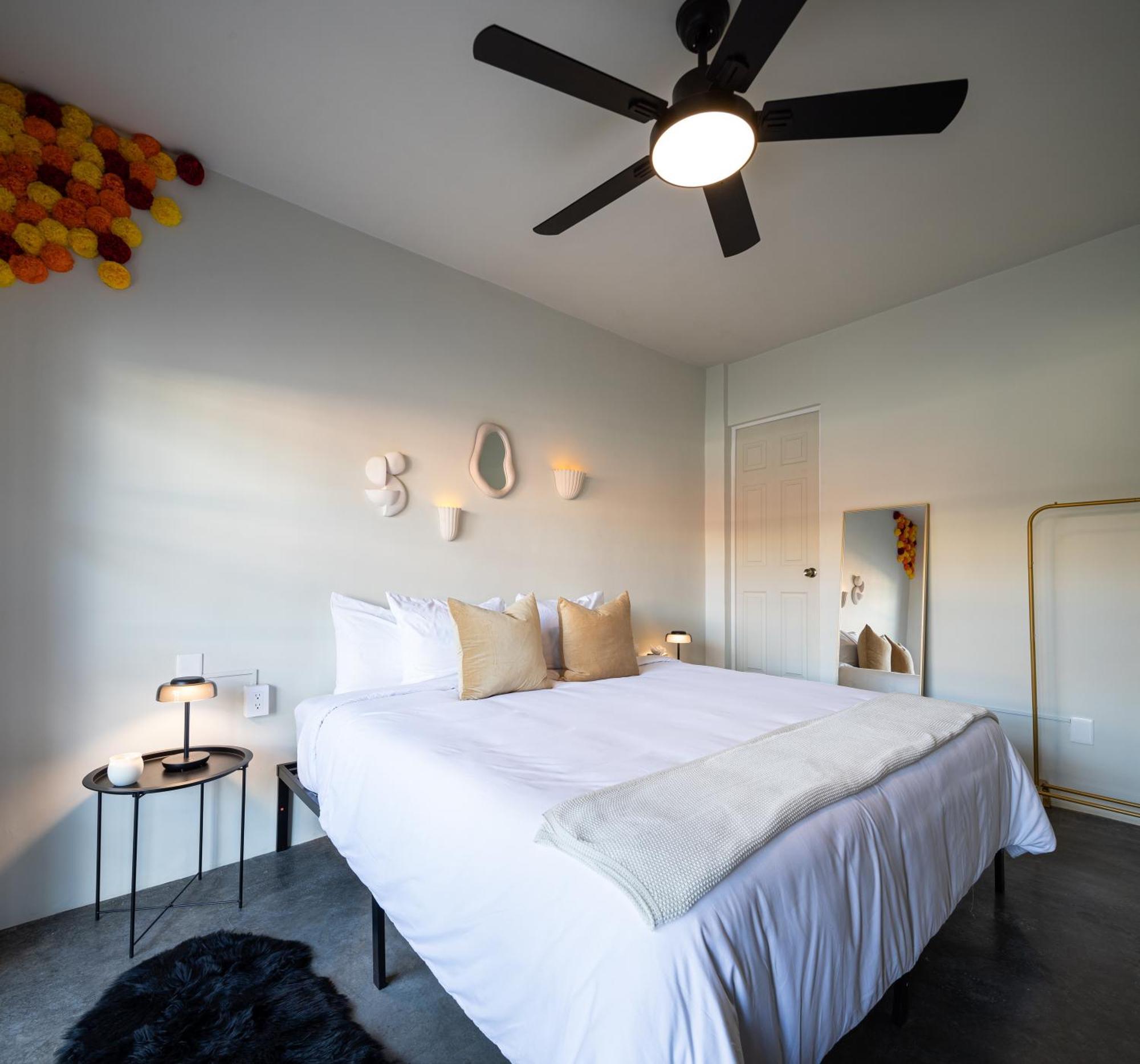 Casa Lumos - Minimalist Comfort Suites In Centro Historico Oaxaca Екстериор снимка
