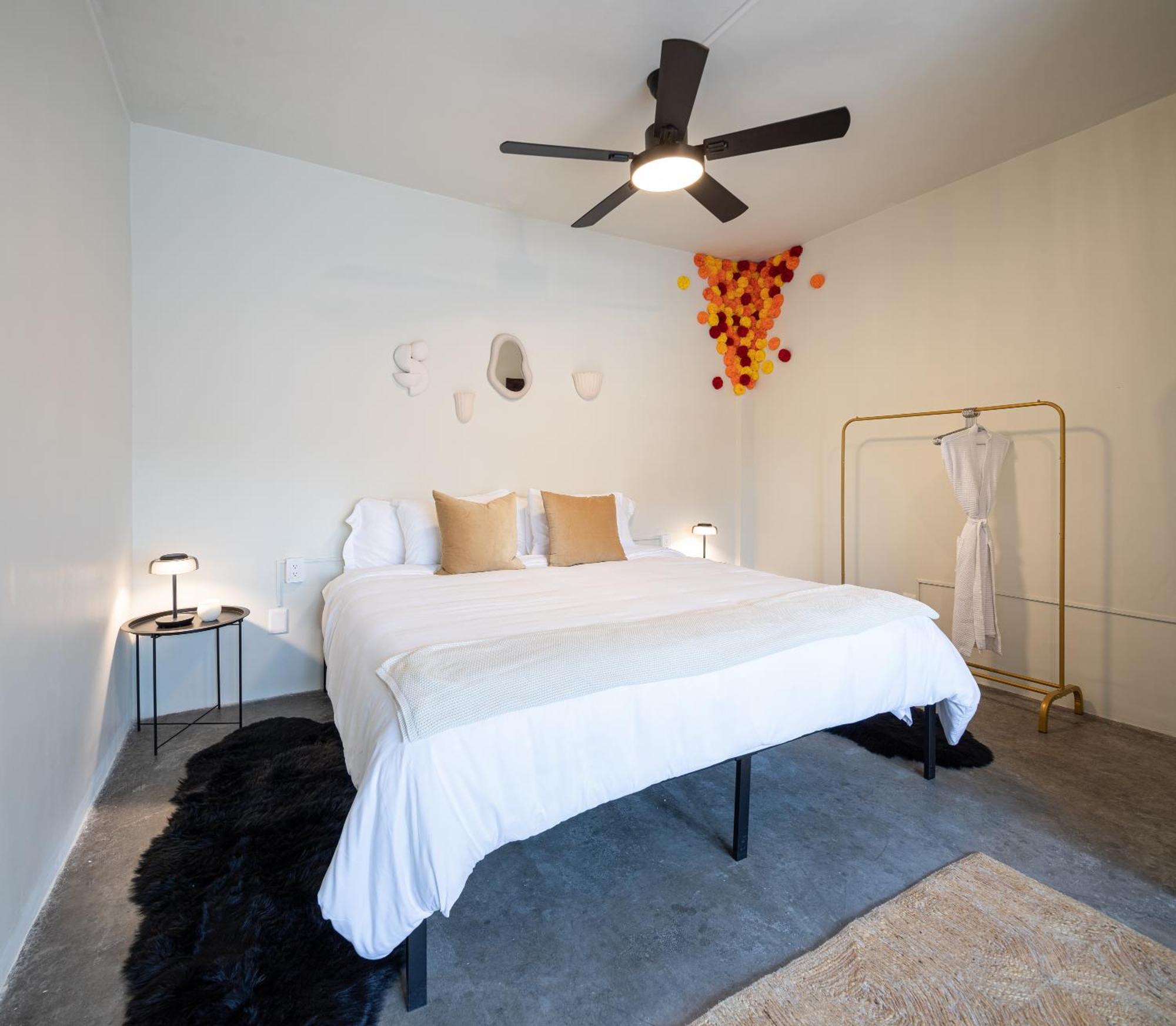 Casa Lumos - Minimalist Comfort Suites In Centro Historico Oaxaca Екстериор снимка