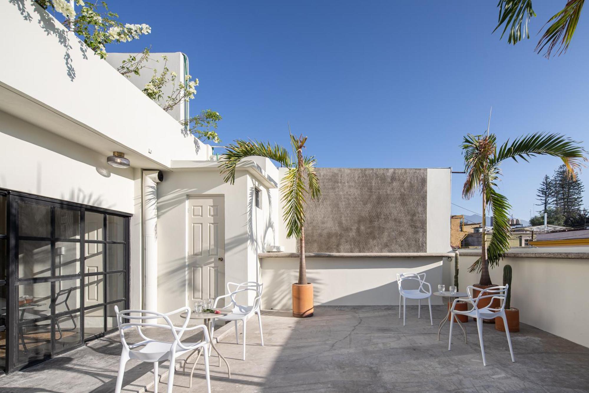 Casa Lumos - Minimalist Comfort Suites In Centro Historico Oaxaca Екстериор снимка