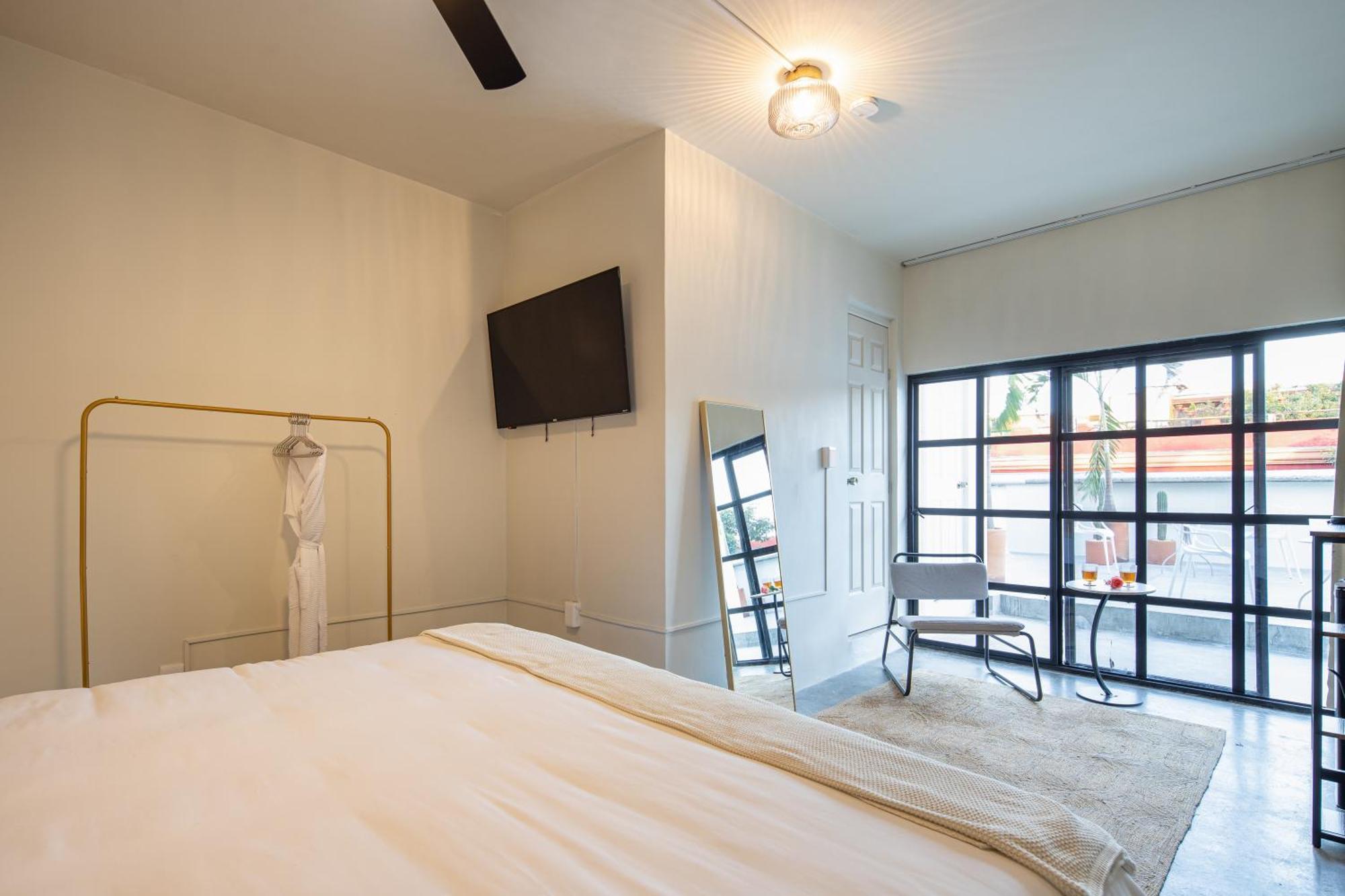 Casa Lumos - Minimalist Comfort Suites In Centro Historico Oaxaca Екстериор снимка