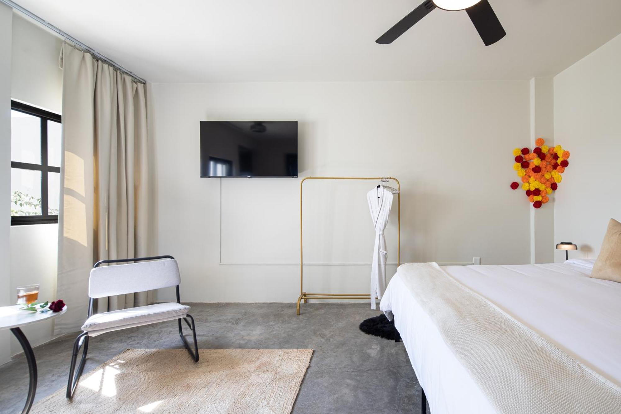 Casa Lumos - Minimalist Comfort Suites In Centro Historico Oaxaca Екстериор снимка