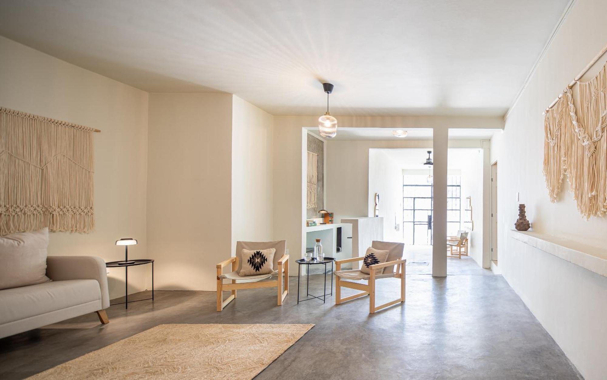 Casa Lumos - Minimalist Comfort Suites In Centro Historico Oaxaca Екстериор снимка