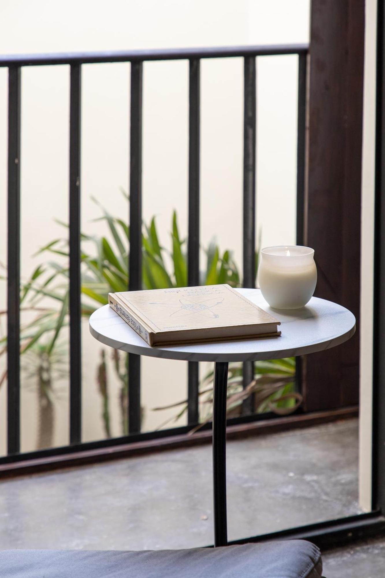 Casa Lumos - Minimalist Comfort Suites In Centro Historico Oaxaca Екстериор снимка