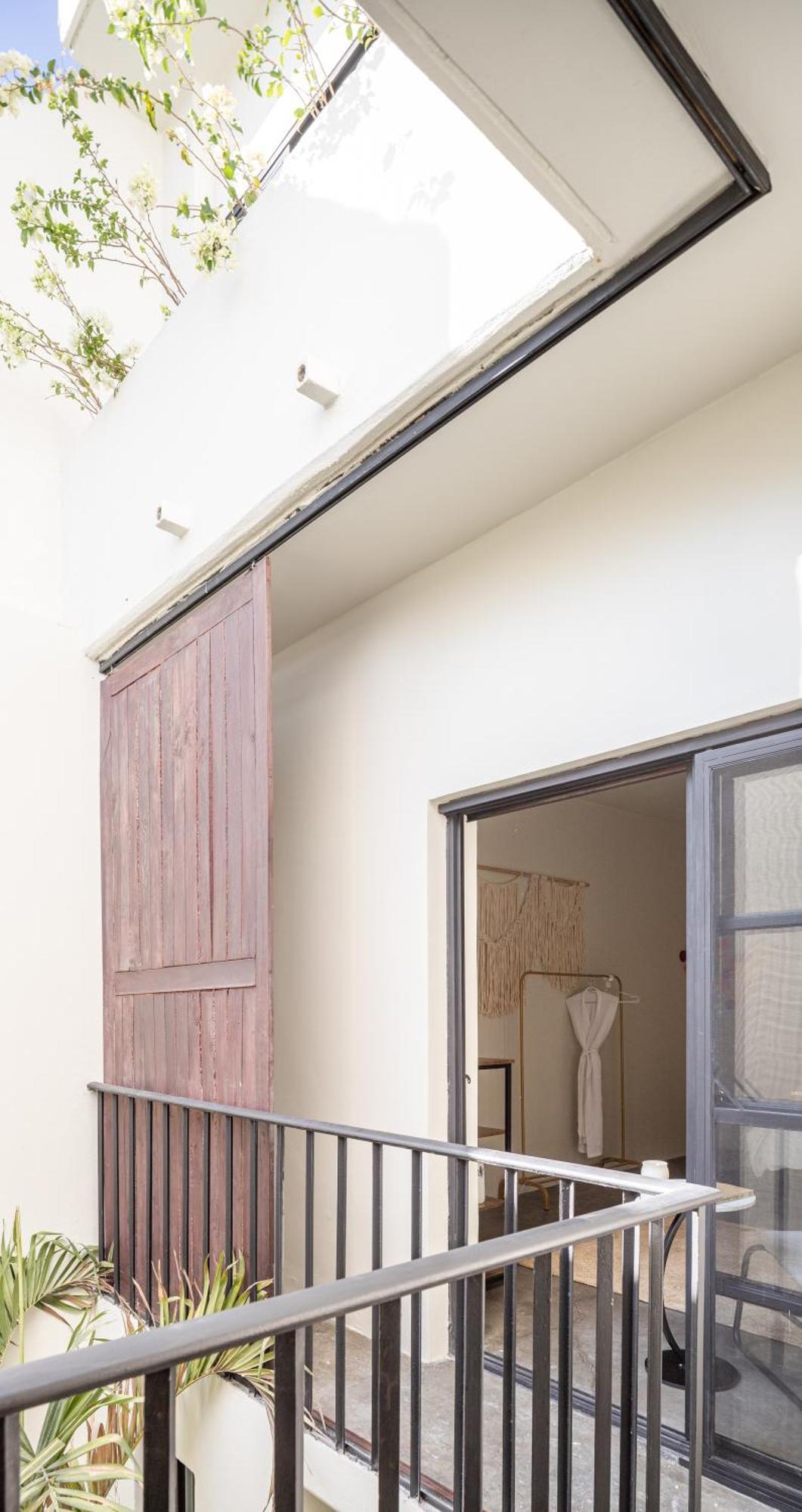 Casa Lumos - Minimalist Comfort Suites In Centro Historico Oaxaca Екстериор снимка