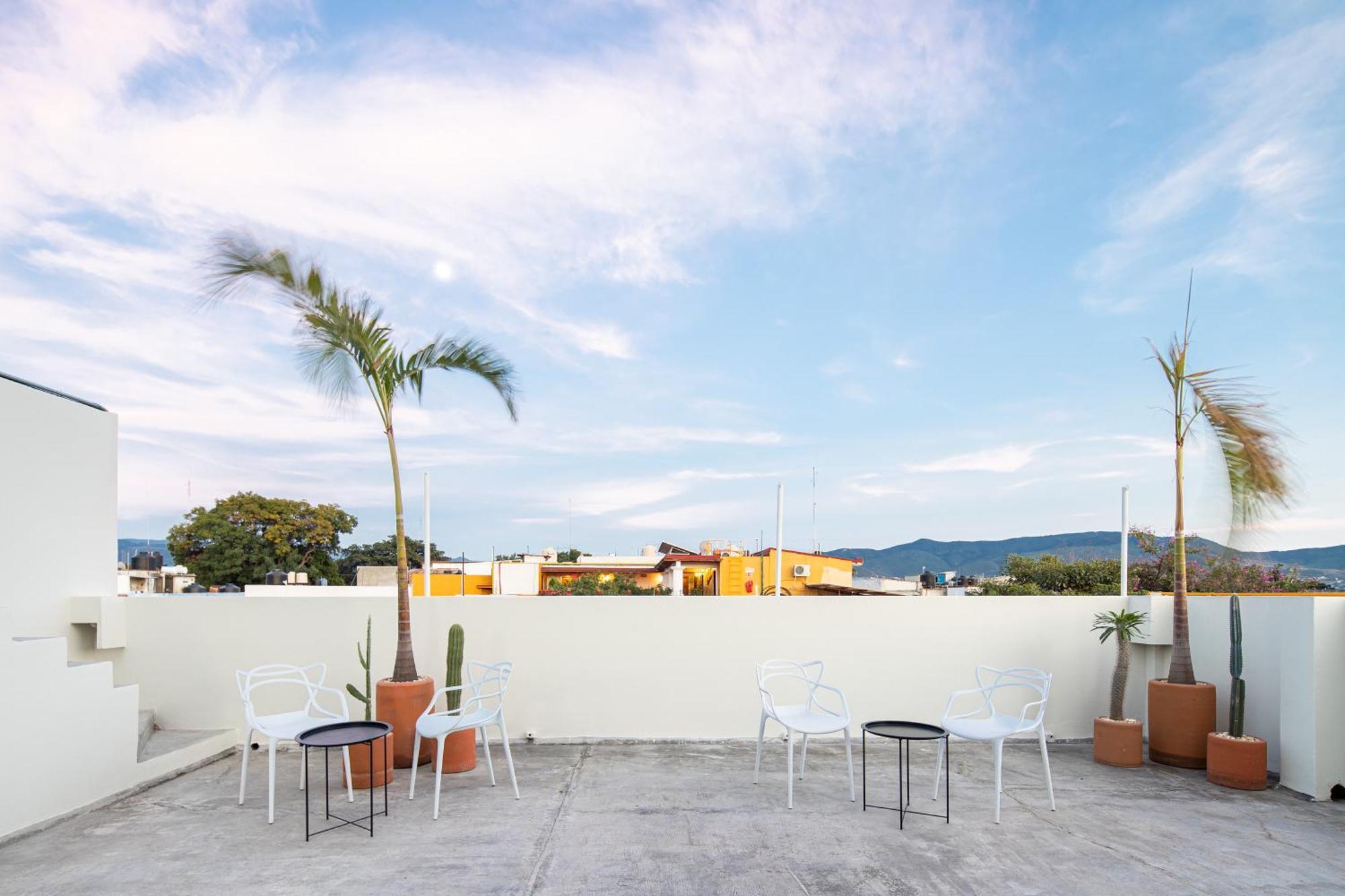Casa Lumos - Minimalist Comfort Suites In Centro Historico Oaxaca Екстериор снимка