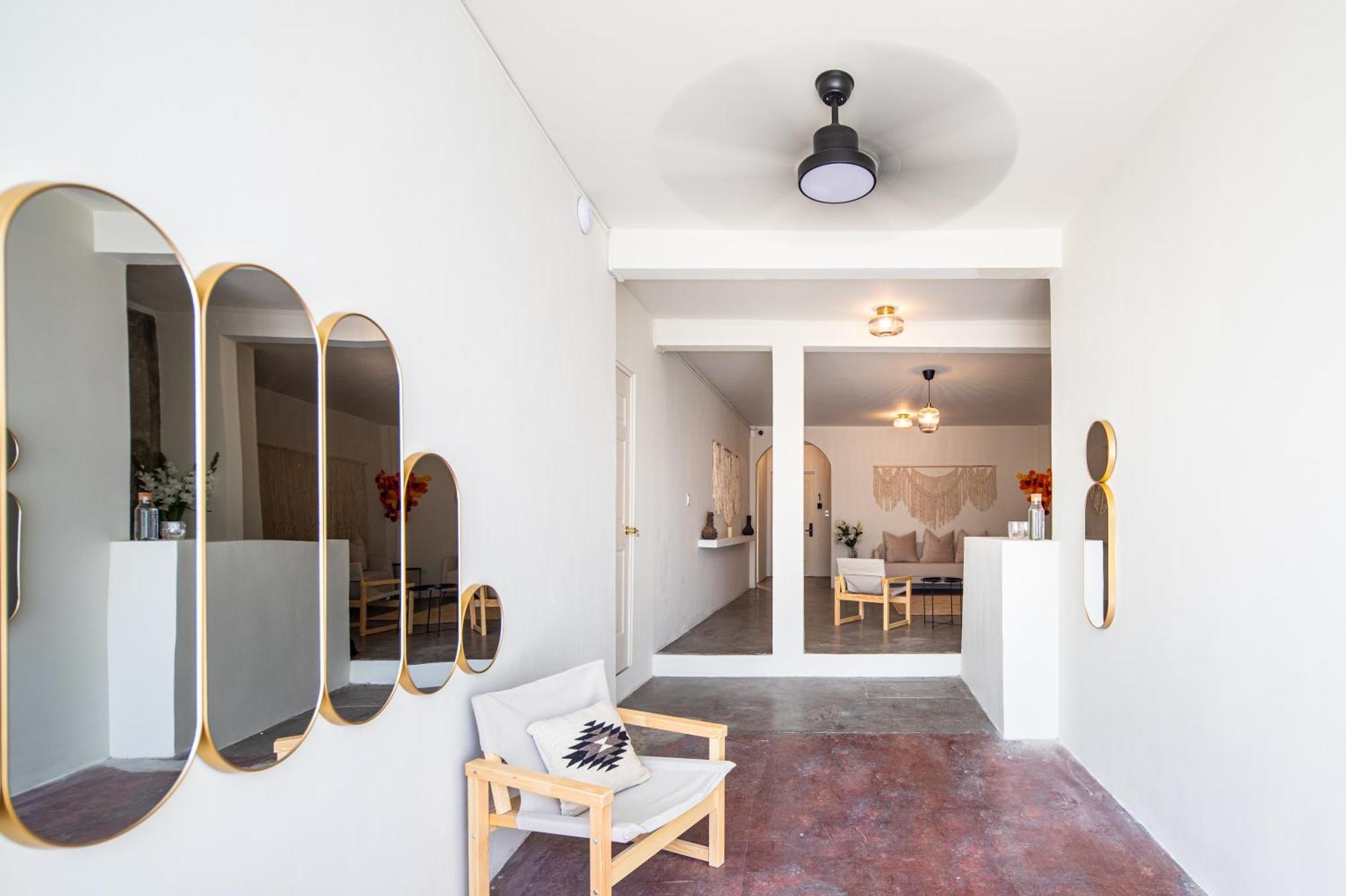 Casa Lumos - Minimalist Comfort Suites In Centro Historico Oaxaca Екстериор снимка