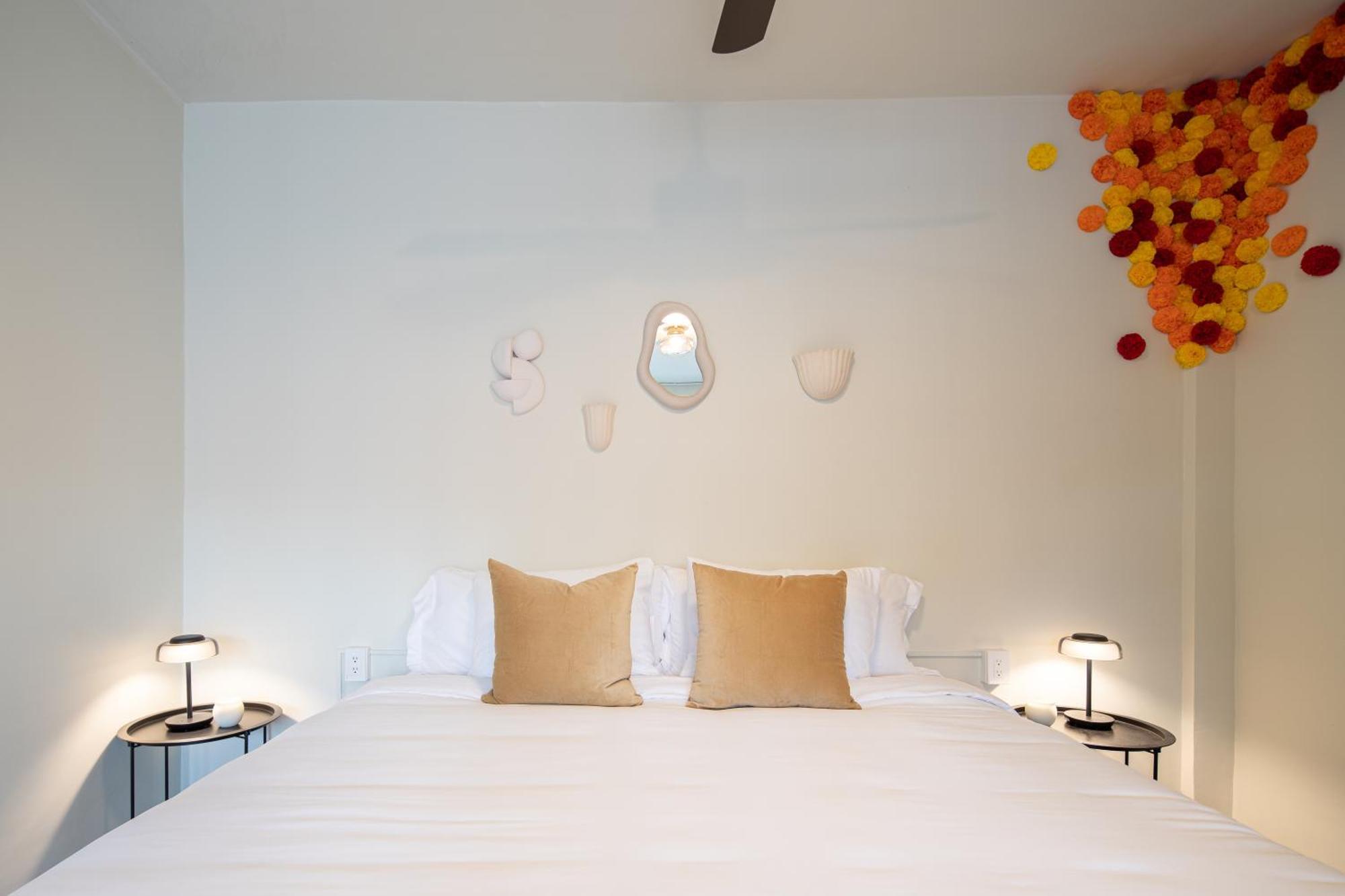 Casa Lumos - Minimalist Comfort Suites In Centro Historico Oaxaca Екстериор снимка