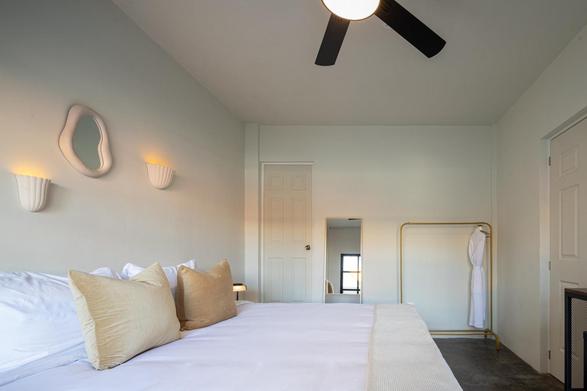 Casa Lumos - Minimalist Comfort Suites In Centro Historico Oaxaca Екстериор снимка
