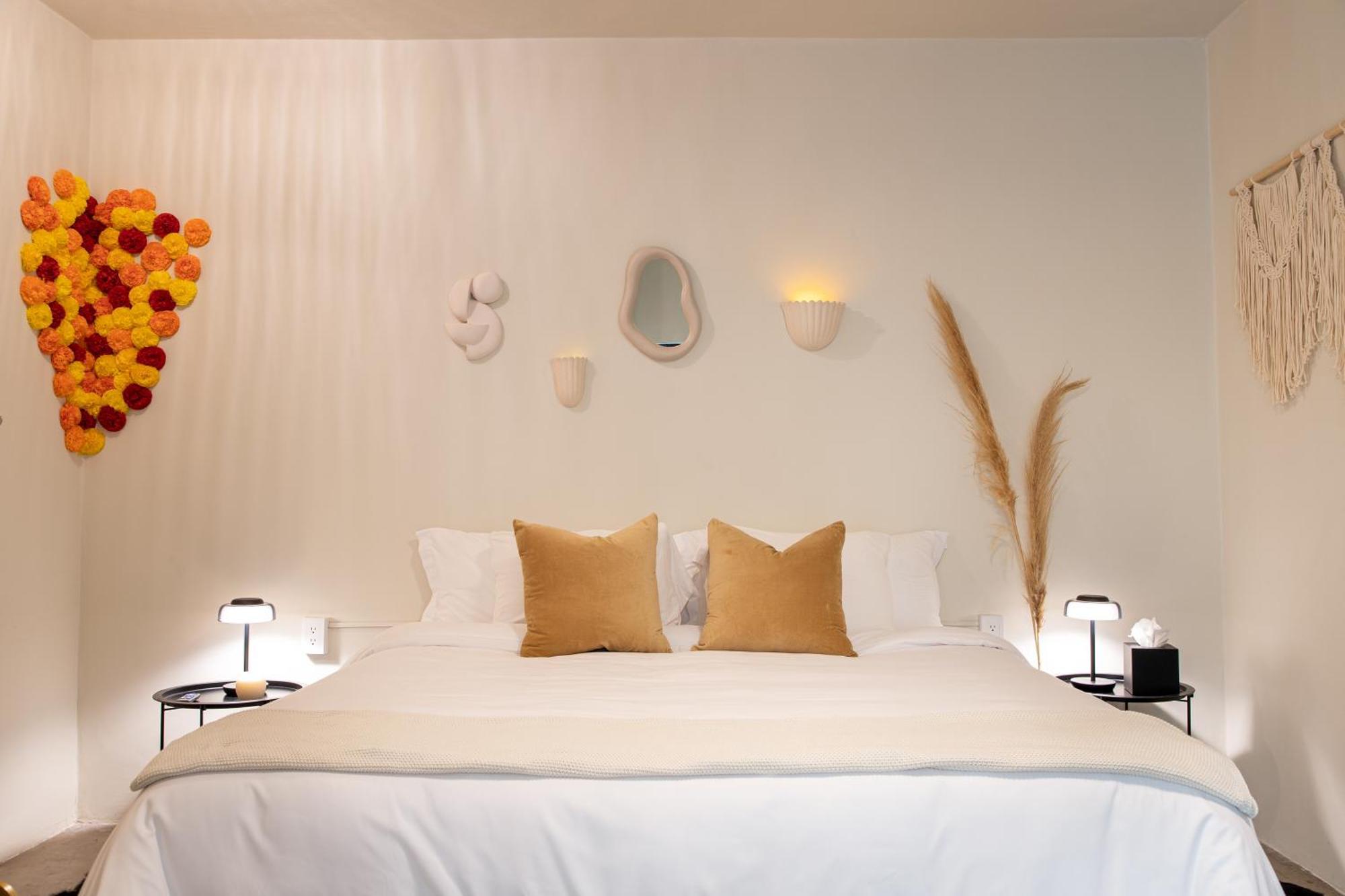 Casa Lumos - Minimalist Comfort Suites In Centro Historico Oaxaca Екстериор снимка