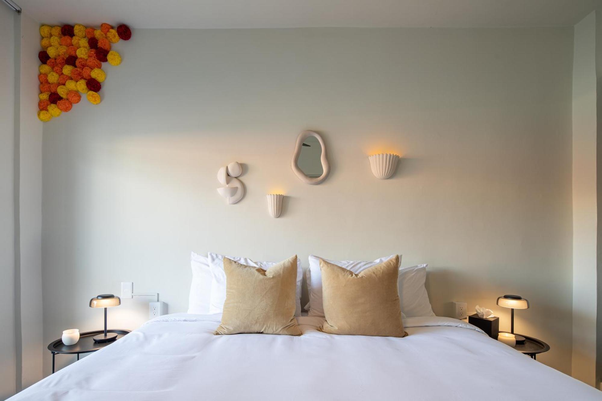 Casa Lumos - Minimalist Comfort Suites In Centro Historico Oaxaca Екстериор снимка