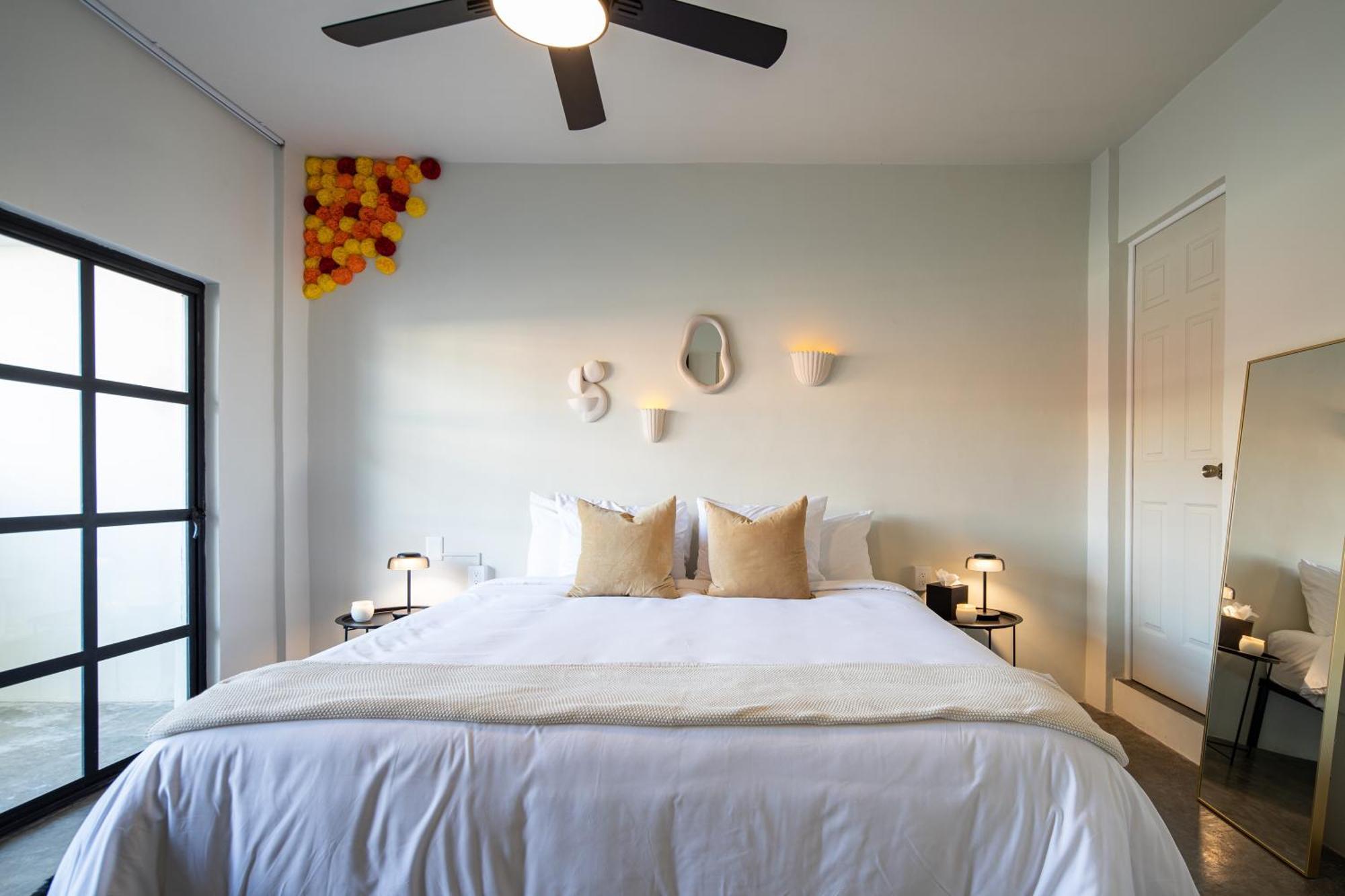 Casa Lumos - Minimalist Comfort Suites In Centro Historico Oaxaca Екстериор снимка