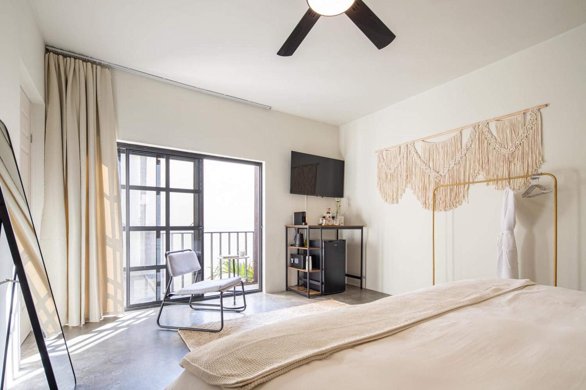 Casa Lumos - Minimalist Comfort Suites In Centro Historico Oaxaca Екстериор снимка